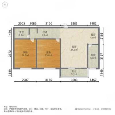 碧城庭院户型图106（碧城庭苑最新动态2019年）