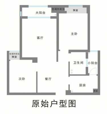 买住宅怎样看户型图（房子如何看户型）