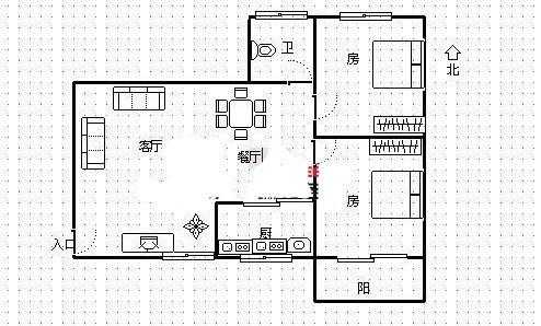 中信惠扬公寓户型图（中信惠扬公寓楼怎么样）