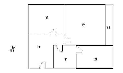 新沁家园户型图（新沁家园属于什么社区）