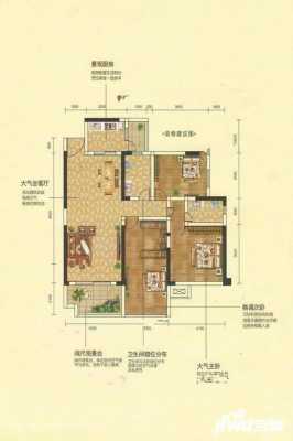 都匀剑江半岛楼盘户型图（都匀剑江路）