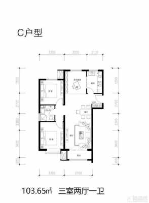 西安万和郡户型图（西安万和郡一共多少户）