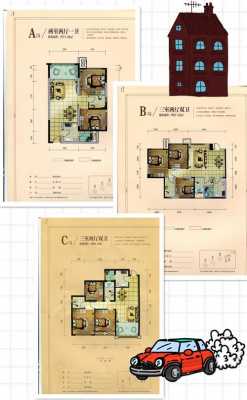 西昌领地凯旋公馆户型图（西昌市领地凯旋国际公馆）