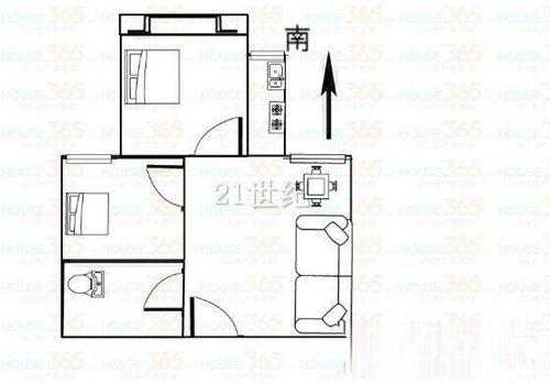 西善花苑家和园户型图（西善花苑家和园户型图纸）