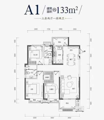 禹洲中央广场户型图（禹洲中央广场楼盘）