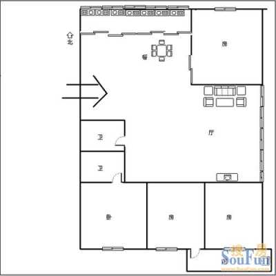 交通花园福州户型图（长春交通花园）