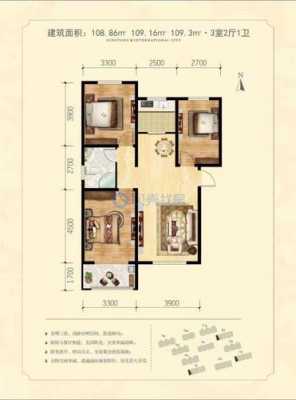 临清鑫城豪庭户型图（临清市鑫城房地产开发有限公司）