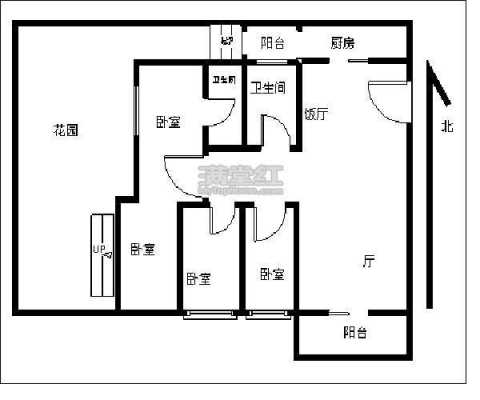 市桥金沙湾花园户型图（广州番禺金沙湾花园房价）