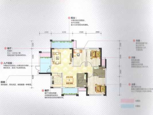 金谷房地产户型图（金谷新房楼盘）