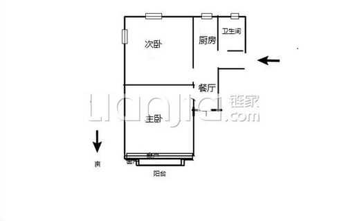 上海延长小区户型图（上海延长小区户型图片大全）