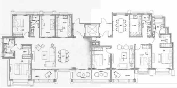 海信马山新城户型图（马鞍山海信酒店）