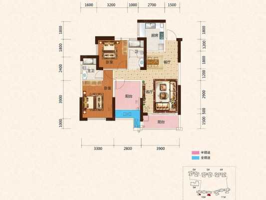 乾源国际10栋户型图（乾源国际10栋户型图纸）