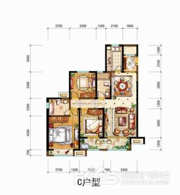 新都拉菲公馆户型图（新都保利198拉菲公馆房价）