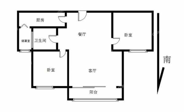 云滨花园户型图（云滨花园户型图纸）