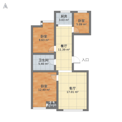 大洼区西山美郡户型图（大洼西山美郡日租房一期）