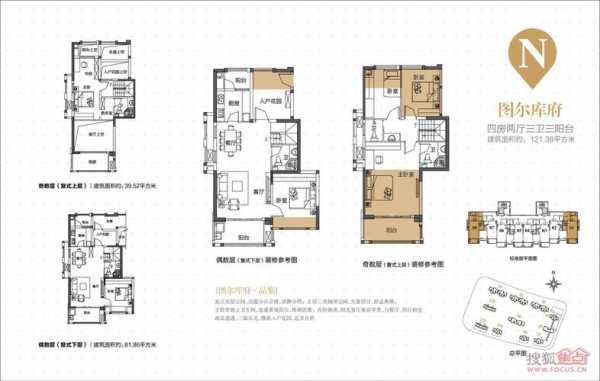 泉州泰禾首府户型图（泉州泰禾新开盘楼盘）