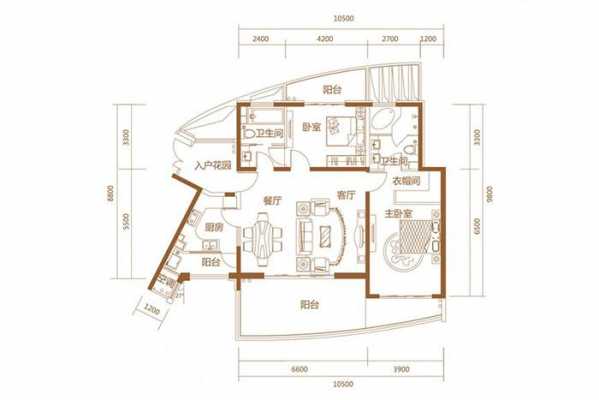 海上帝景清水湾户型图（海上度假酒店）