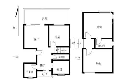 上海望景苑小区户型图（静安区望景苑）