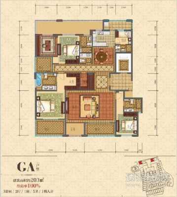 建德一品户型图（建德一品别墅有几套）