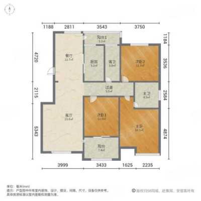 邳州金玉蓝湖户型图（邳州金御蓝湖多少钱一平方）