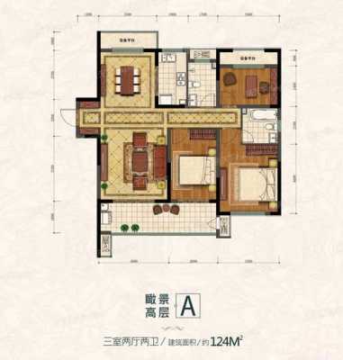 金大地滟澜公馆户型图（铜陵金大地滟澜公馆业主群）