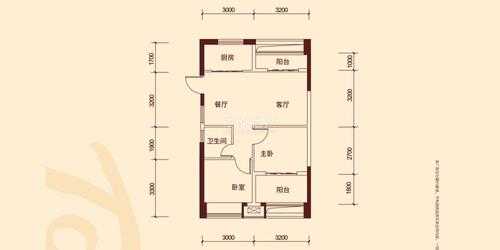 缤纷town11栋户型图（缤纷town一期户型图）