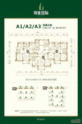 建发翔城国际户型图（建发翔城国际户型图片大全）