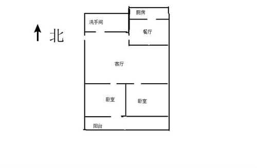 吉尔南苑16号楼户型图（吉尔北苑）