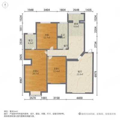 静海冬平园户型图（静海冬平园怎么样）