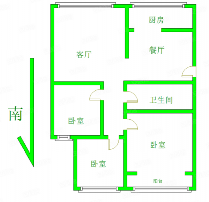 长治府秀江南户型图（长治府秀江南怎么样）