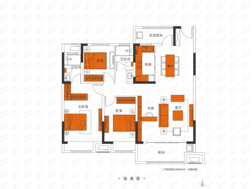 长葛建业户型图大全（长葛建业户型图大全最新）