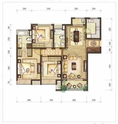 上海中建锦绣天地户型图（上海中建锦绣天地楼盘）