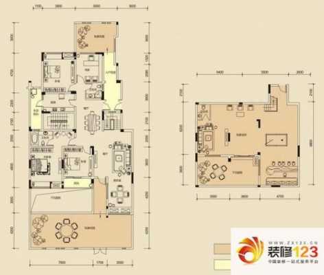 东方大院洋房户型图（长沙东方大院三期洋房）