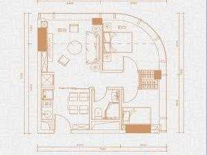 横琴灏怡天揽户型图（横琴灏怡天揽现状）