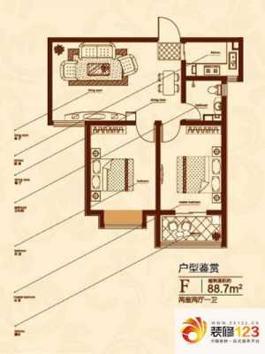 淄博幸福城二期户型图（淄博幸福城二期户型图纸）