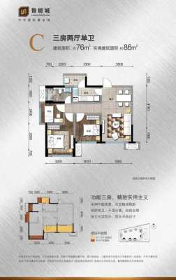 鲁能城二期户型图（鲁能城二期户型图纸）