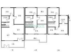 恬园户型图（恬园别墅属于哪个社区）