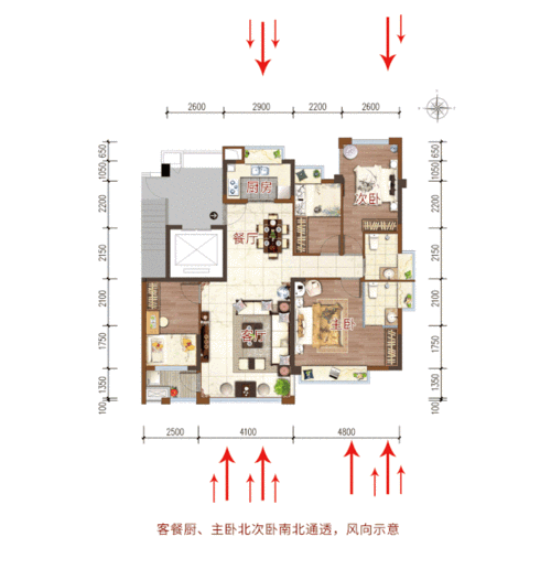 厦鑫博世园户型图（厦鑫博世园一期户型图）