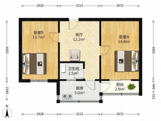 宝力小区户型图（宝力小区优缺点）