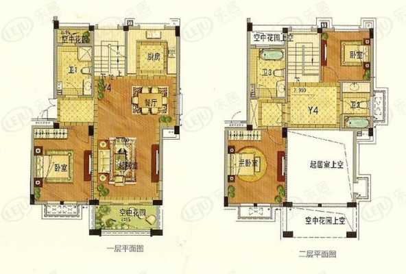 金桥城户型图（金桥城市花园是什么房子）