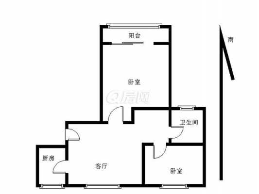 中虹浦江苑南区户型图（中虹浦江苑对口菜场造了没有）