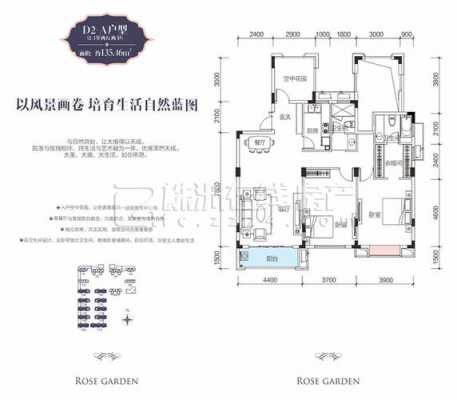 中海玫瑰园南昌户型图（南昌经开区中海玫瑰园房价）