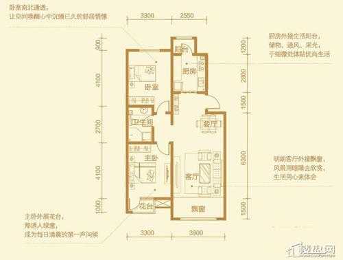 沈北翰林水郡户型图（沈北翰林水郡户型图纸）