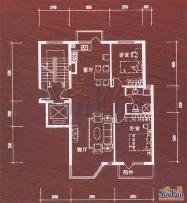 幸福e家彼岸户型图（幸福e家新房房价）