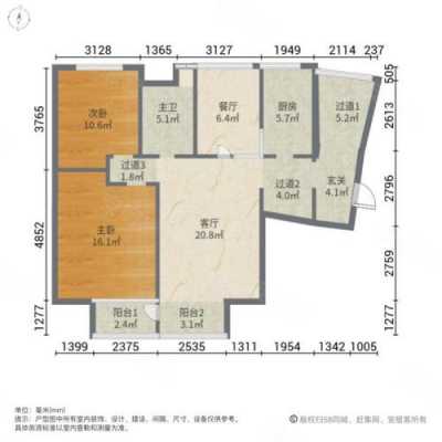 天津星宇花园户型图（天津星宇花园物业电话）