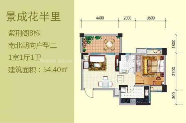 紫荆人才公寓户型图（南昌紫荆人才公寓属于哪个街道）