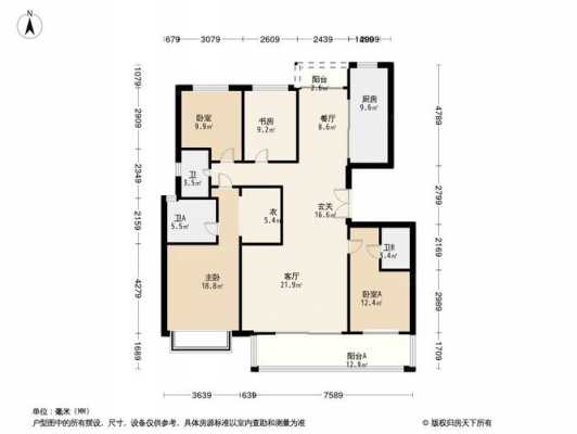 郑州碧桂园豫府户型图（郑州碧桂园御府户型图）