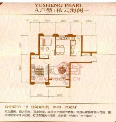 大连宇圣明珠户型图（大连宇圣明珠物业电话）