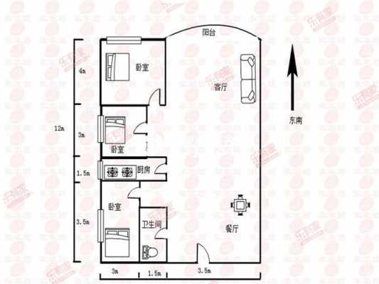 虎门新安大厦的户型图（虎门新安大厦房价）