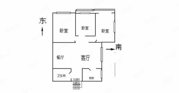 温州金伦花园户型图（温州金伦花园二手房出售）